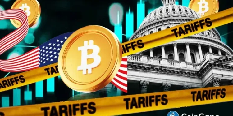 Bitcoin Price Prediction Amid US-EU Tariff Tension