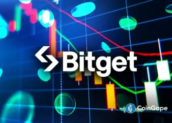 Bitget’s Tokenized Stock Platform Hits $18B as Traditional Assets Move On-Chain