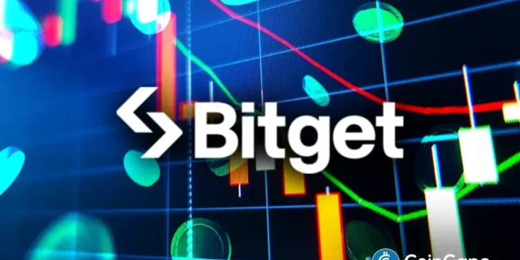 Bitget’s Tokenized Stock Platform Hits $18B as Traditional Assets Move On-Chain