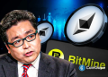 Breaking: Tom Lee’s BitMine Acquires 35,268 ETH as Staked Ethereum Surges to All-Time High