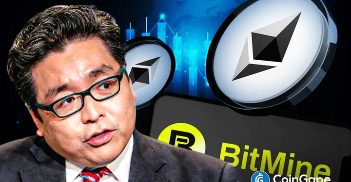 Breaking: Tom Lee’s BitMine Acquires 35,268 ETH as Staked Ethereum Surges to All-Time High