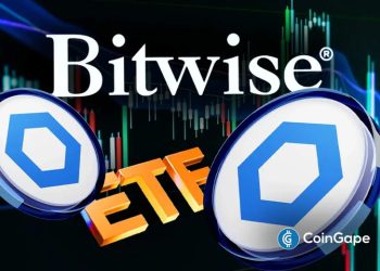 Chainlink Price Set to Rally to $20 After SEC Approves Bitwise Spot ETF: Here’s Why