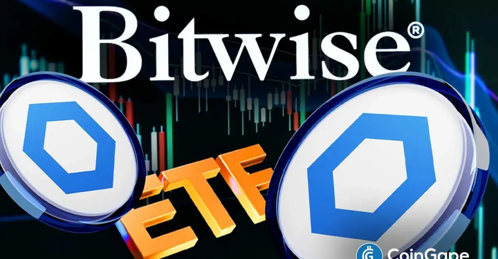 Chainlink Price Set to Rally to $20 After SEC Approves Bitwise Spot ETF: Here’s Why