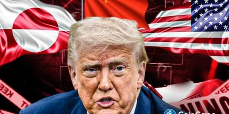 Trump Tariffs: China Warns U.S. on Greenland as Supreme Court Ruling Nears