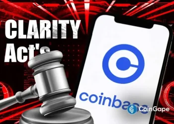CLARITY Act’s ‘Drastically Higher’ Disclosure Thresholds Could Push Crypto Projects Abroad, Coinbase Warns