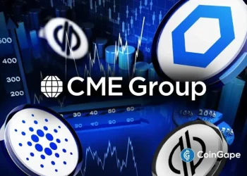 Breaking: CME To Launch Cardano, Chainlink, and XLM Futures Amid Plans For 24/7 Crypto Trading