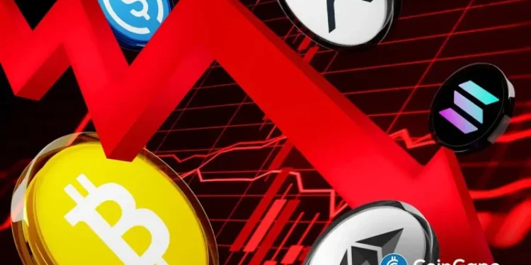 Experts Advise Caution As Crypto Market Heads Into A Bearish Week Ahead