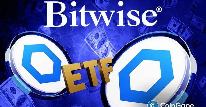 Crypto ETF News: Bitwise Launches Chainlink ETF as Institutional Inflows Return
