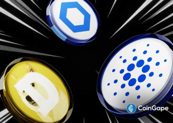 Top 3 Crypto Prices Prediction: Dogecoin, Cardano, and Chainlink Poised for Big Moves