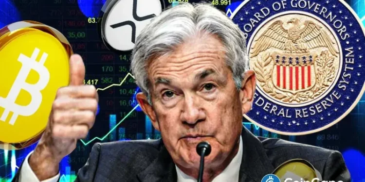 Jerome Powell Speech Tomorrow: What to Expect From Fed Meeting for Crypto Market?
