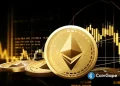 Ethereum Price Prediction As BitMine Stakes $2.5B in ETH: Will ETH Rally to $4k?