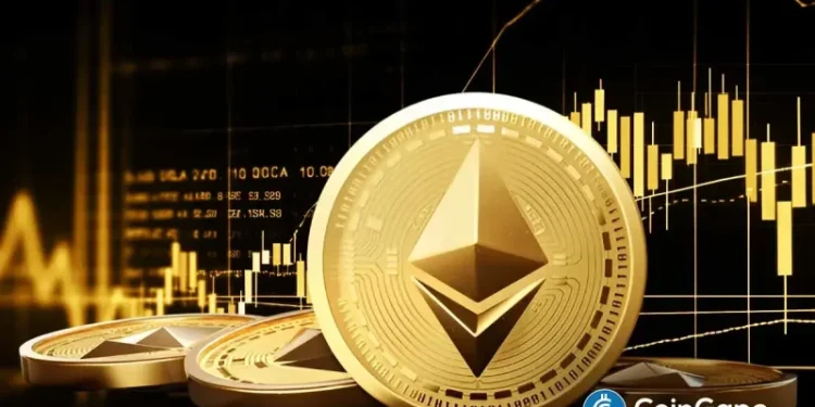 Ethereum Price Prediction As BitMine Stakes $2.5B in ETH: Will ETH Rally to $4k?