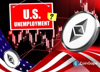 Ethereum Price Prediction Ahead of U.S Unemployment Data Drops Today