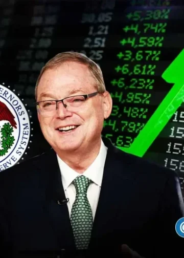 Who Will Be Next Fed Chair As Trump Signals Hasset to Remain at White House