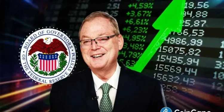 Who Will Be Next Fed Chair As Trump Signals Hasset to Remain at White House