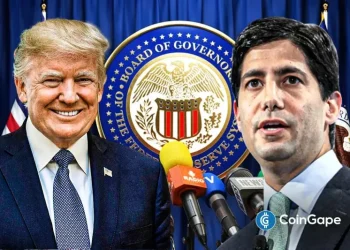 Kevin Warsh Becomes Favorite for Fed Chair as Trump Says He Has Decided on Powell’s Successor