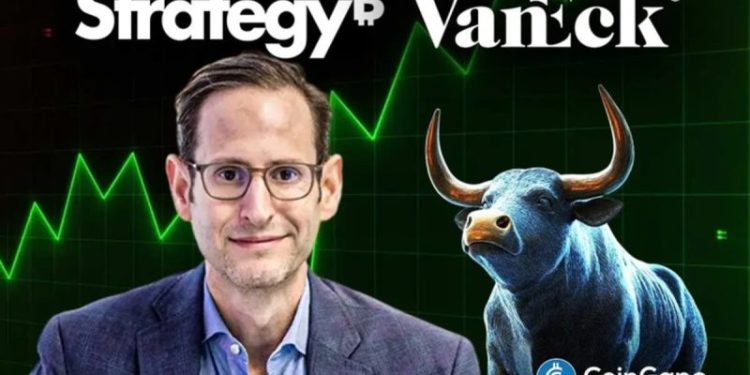 Matthew Sigel Corrects New York Times: VanEck Is Bullish on MSTR, Increases Strategy Holdings