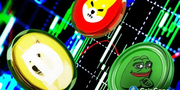 Why DOGE, BONK, SHIB, DOGE, and PEPE Other Meme Coins Are Skyrocketing Today?