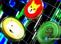 Meme Coin Price Prediction For Jan 2026: Dogecoin, Shiba Inu And Pepe Coin