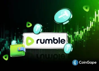 YouTube Rival Rumble Partners With Tether to Launch Crypto Wallet; RUM Stock Rises