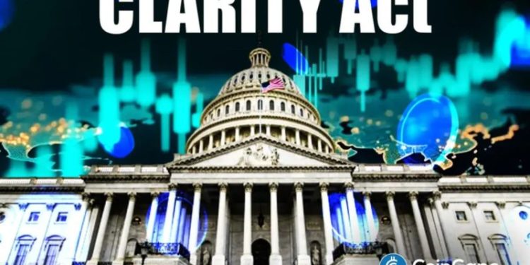 Senators Make Amendments To CLARITY Act On Yield and DeFi Ahead Of Crypto Bill’s Markup