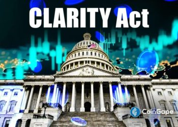 Senators Make Amendments To CLARITY Act On Yield and DeFi Ahead Of Crypto Bill’s Markup