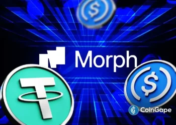 Stablecoins Gain Infrastructure Boost as Morph Backs Startups with $150M