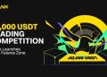 LBank Launches Stock Futures Zone with 50,000 USDT Trading Competition
