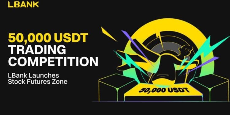 LBank Launches Stock Futures Zone with 50,000 USDT Trading Competition