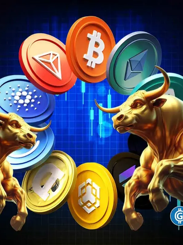 Top 5 Cryptocurrency Events To Watch This Week: Bullish Run Ahead?
