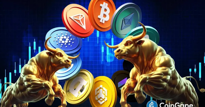 Top Cryptocurrency Market Events to Watch This Week: A Mega Bullish Run Coming?