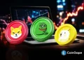 Top 3 Meme Coins Price Prediction: PEPE, Dogecoin, and Shiba Inu as 8% Market Boost Fuels Growth