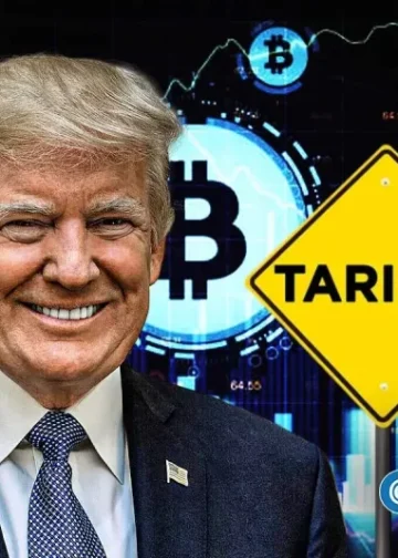 Trump’s Speech on Tariffs at Davos: What to Expect for Crypto Market?