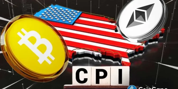 U.S. CPI Report Tomorrow: Key Expectations, Ethereum and Bitcoin Price Impact