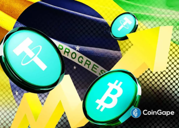 Bitcoin Treasury News: Tether Boosts Holdings by 8,888 BTC Despite Market Volatility