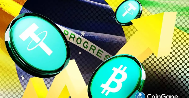 Bitcoin Treasury News: Tether Boosts Holdings by 8,888 BTC Despite Market Volatility