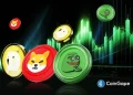 Why Are Memecoin Prices Surging? Dogecoin, Shiba Inu, and Pepe Lead Rally