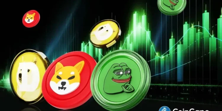 Why Are Memecoin Prices Surging? Dogecoin, Shiba Inu, and Pepe Lead Rally