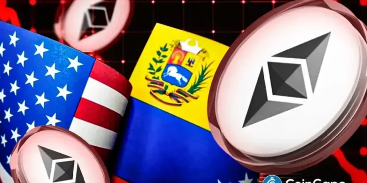 Will Ethereum Price Hold $3,100 Level Amid U.S.-Venezuela Conflict?