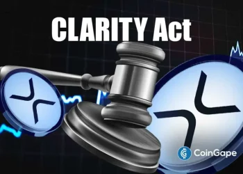 XRP Price Outlook Ahead of Jan 15 CLARITY Act Vote