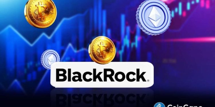 BlackRock Signals $270M Bitcoin, Ethereum Sell-Off as $2.4B in Crypto Options Expire