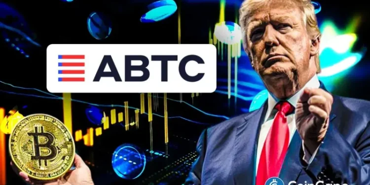 ABTC Stock Climbs as Trump-Backed American Bitcoin Reports $78M Q4 Revenue