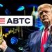 ABTC Stock Climbs as Trump-Backed American Bitcoin Reports $78M Q4 Revenue