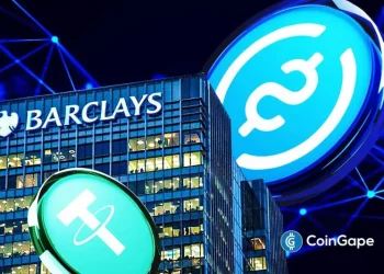 $2T Barclays Explores Blockchain For Stablecoin Payments and Tokenized Deposits