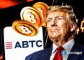 Trump-Backed American Bitcoin Reserves Surpass 6,000 BTC, Now Worth $425.82M