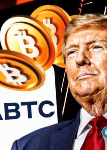 Trump-Backed American Bitcoin Reserves Surpass 6,000 BTC, Now Worth $425.82M