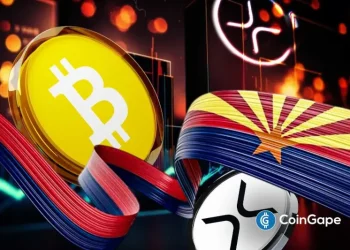 Arizona Advances Bitcoin, XRP Reserve Bill Using Seized Crypto Assets