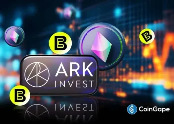 Why Is Cathie Wood Buying $6M BMNR Stocks Despite BitMine’s Deep Ethereum Losses