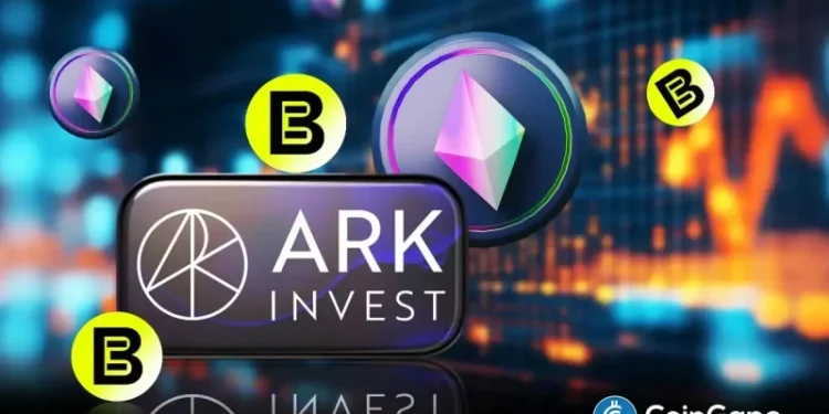 Why Is Cathie Wood Buying $6M BMNR Stocks Despite BitMine’s Deep Ethereum Losses