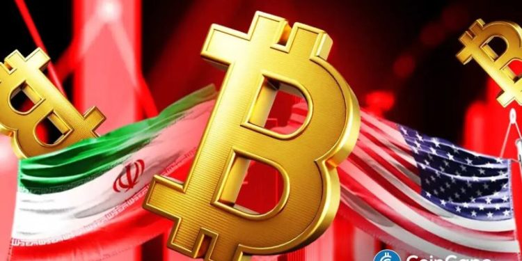 CryptoQuant Flags $54K Bitcoin Risk As Trump Considers Limited Strike On Iran